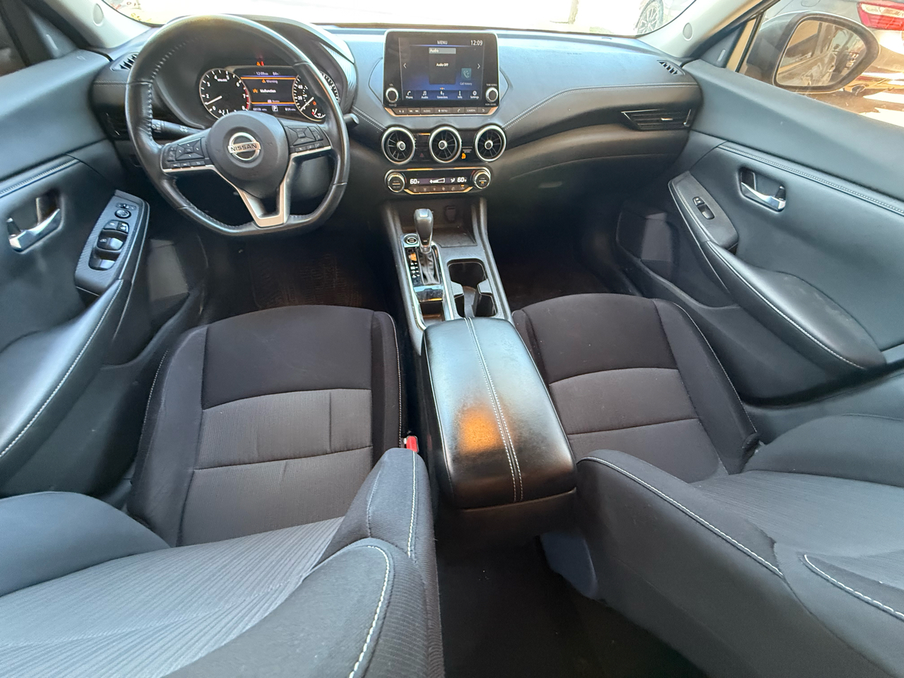 Nissan Sentra SV 2021