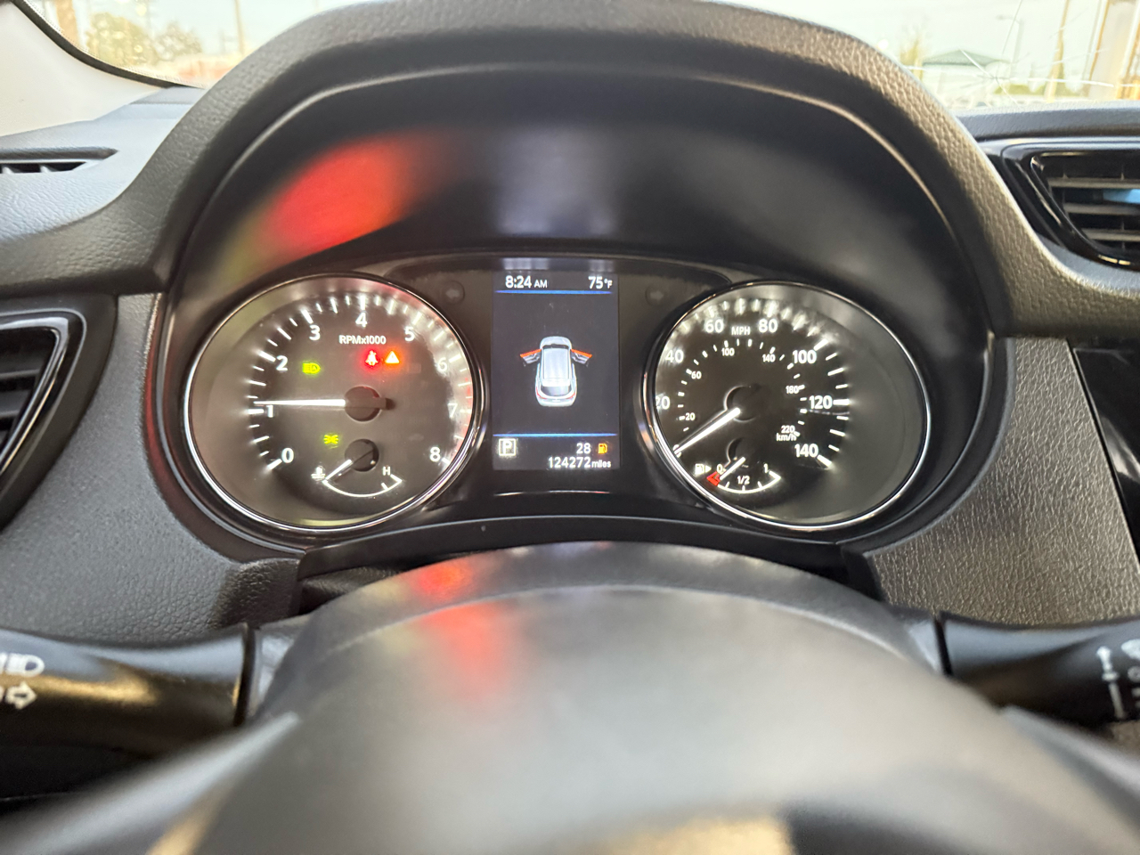 Nissan Rogue Sport S 2021