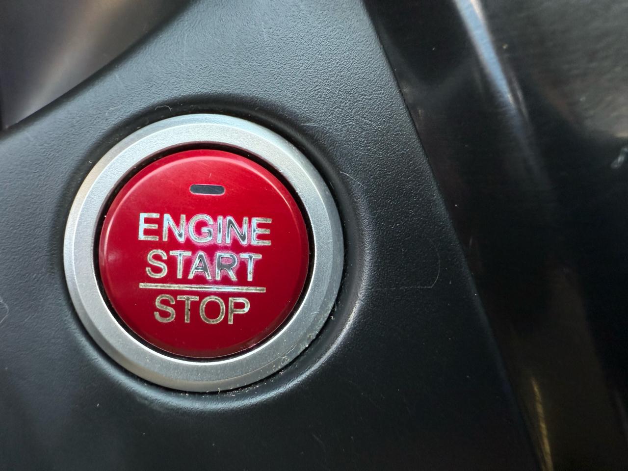 Honda Civic EX Sedan CVT 2015