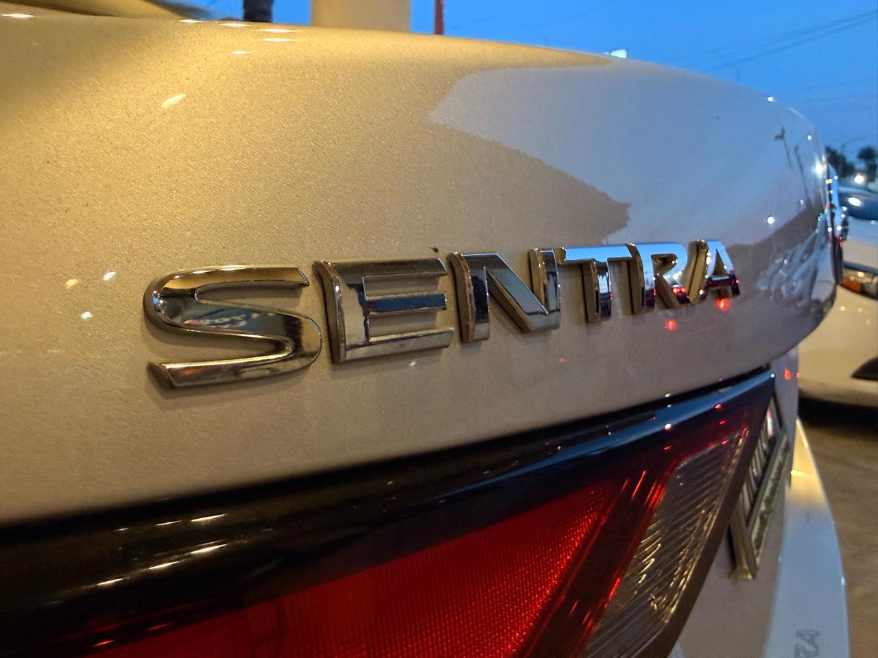 Nissan Sentra SV 2022