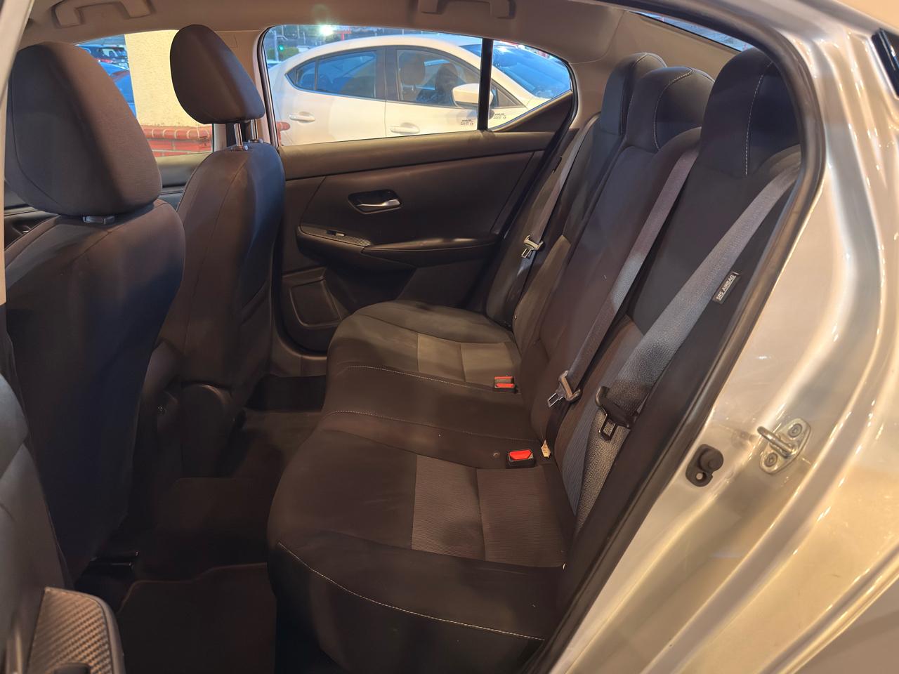 Nissan Sentra SV 2022