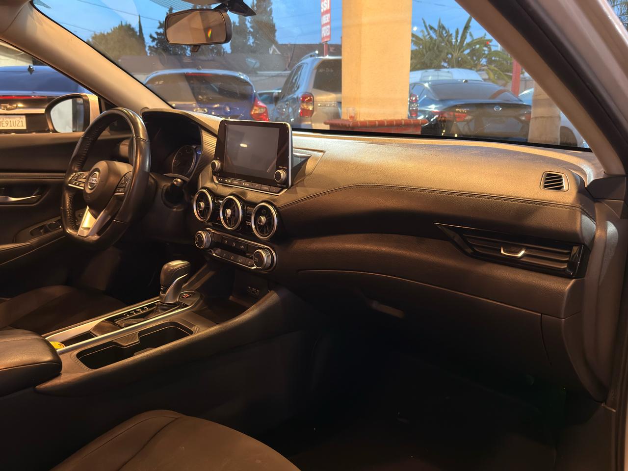 Nissan Sentra SV 2022