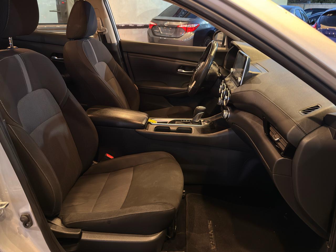 Nissan Sentra SV 2022