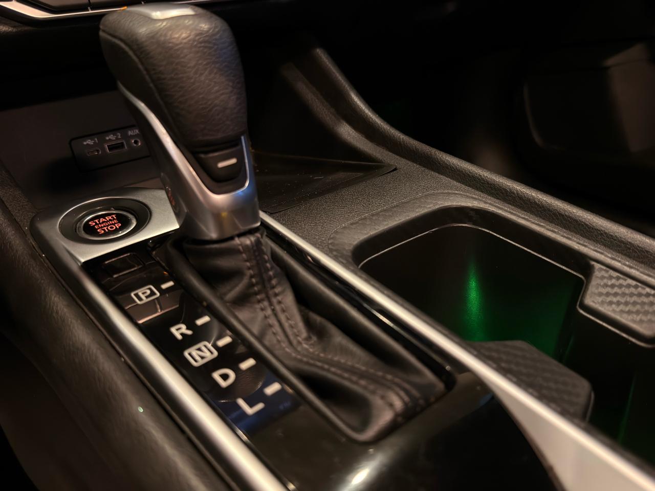 Nissan Sentra SV 2022