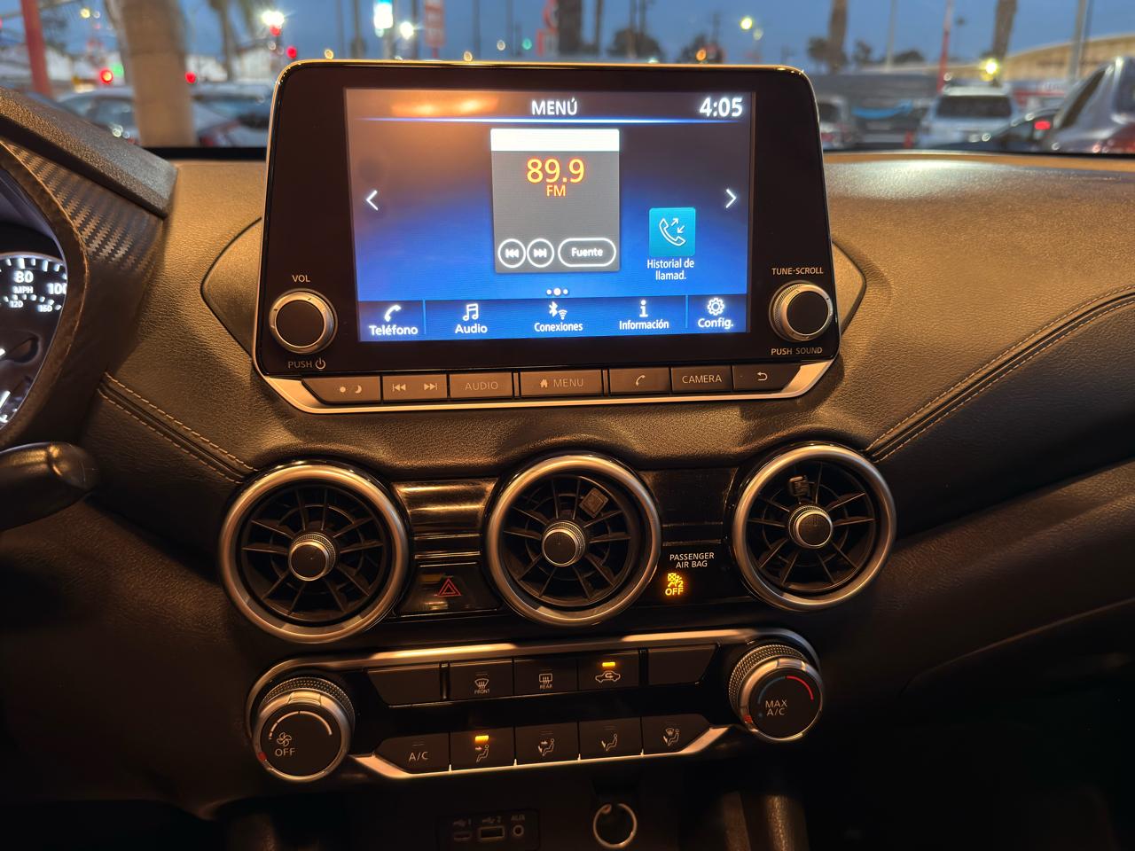 Nissan Sentra SV 2022