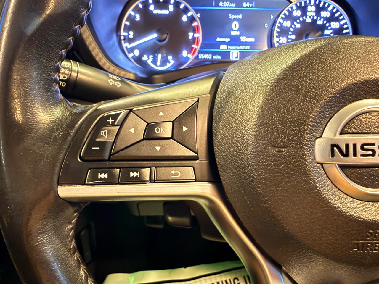 Nissan Sentra SV 2022