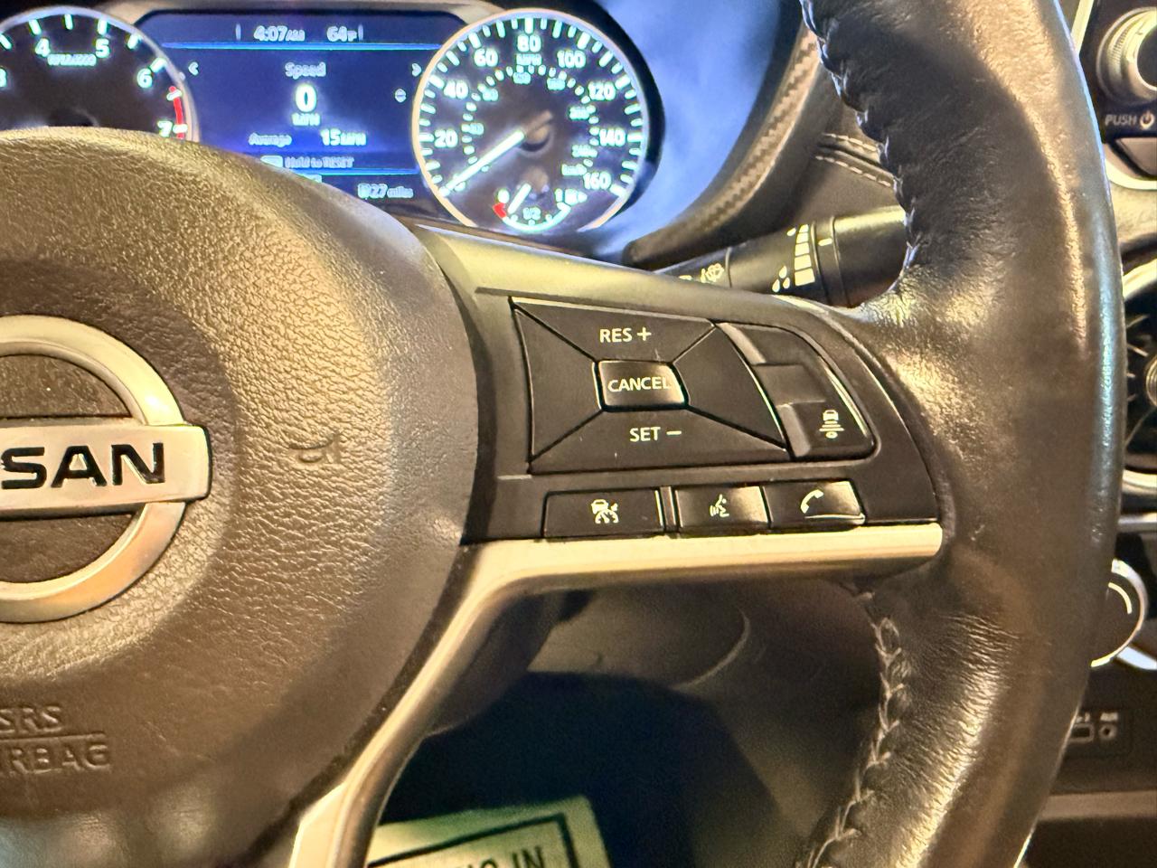 Nissan Sentra SV 2022