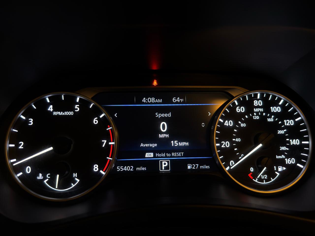 Nissan Sentra SV 2022