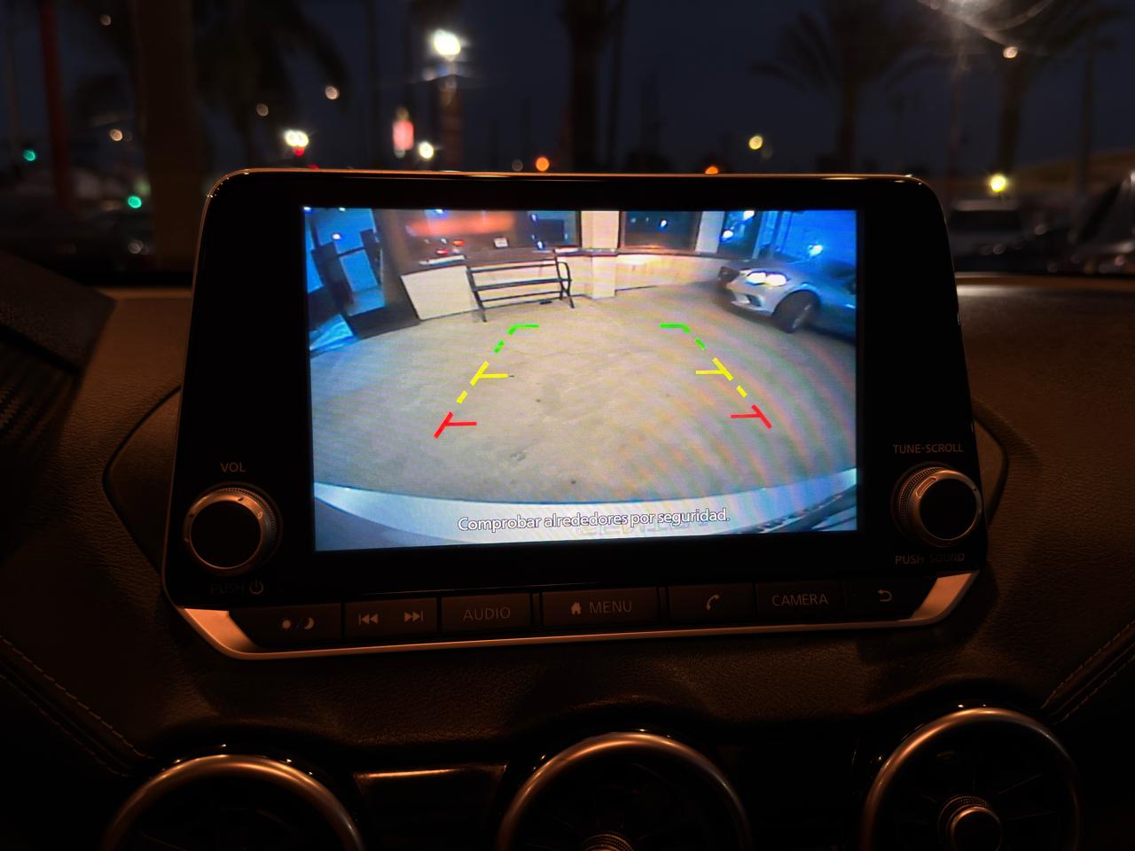 Nissan Sentra SV 2022