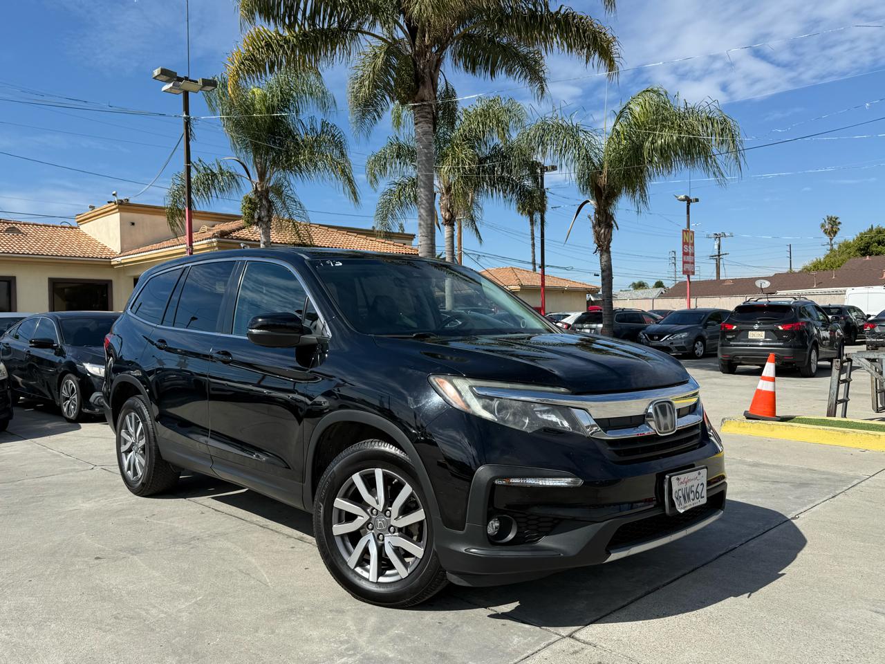 Honda Pilot EXL 2WD 2019