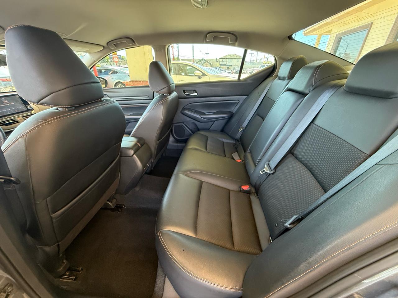 Nissan Altima 2.5 SR 2020