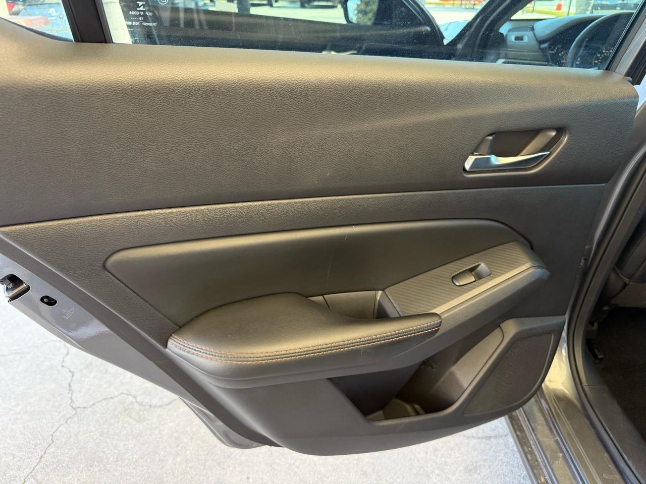 Nissan Altima 2.5 SR 2020