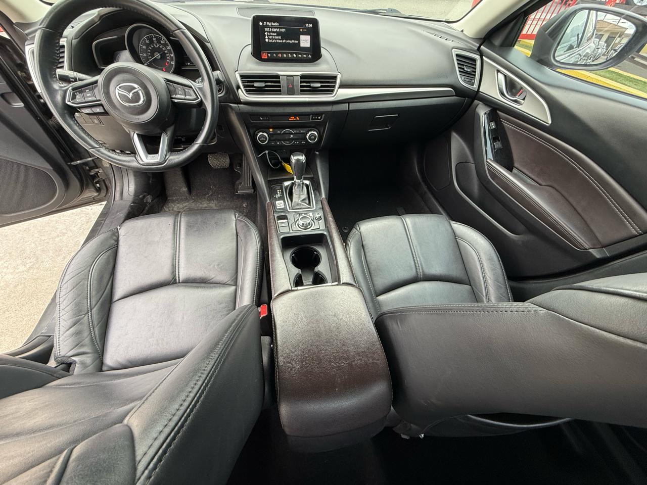 Mazda MAZDA3 s Touring AT 4-Door 2018