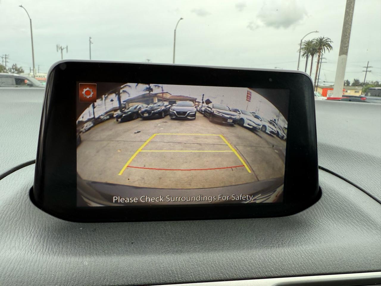 Mazda MAZDA3 s Touring AT 4-Door 2018