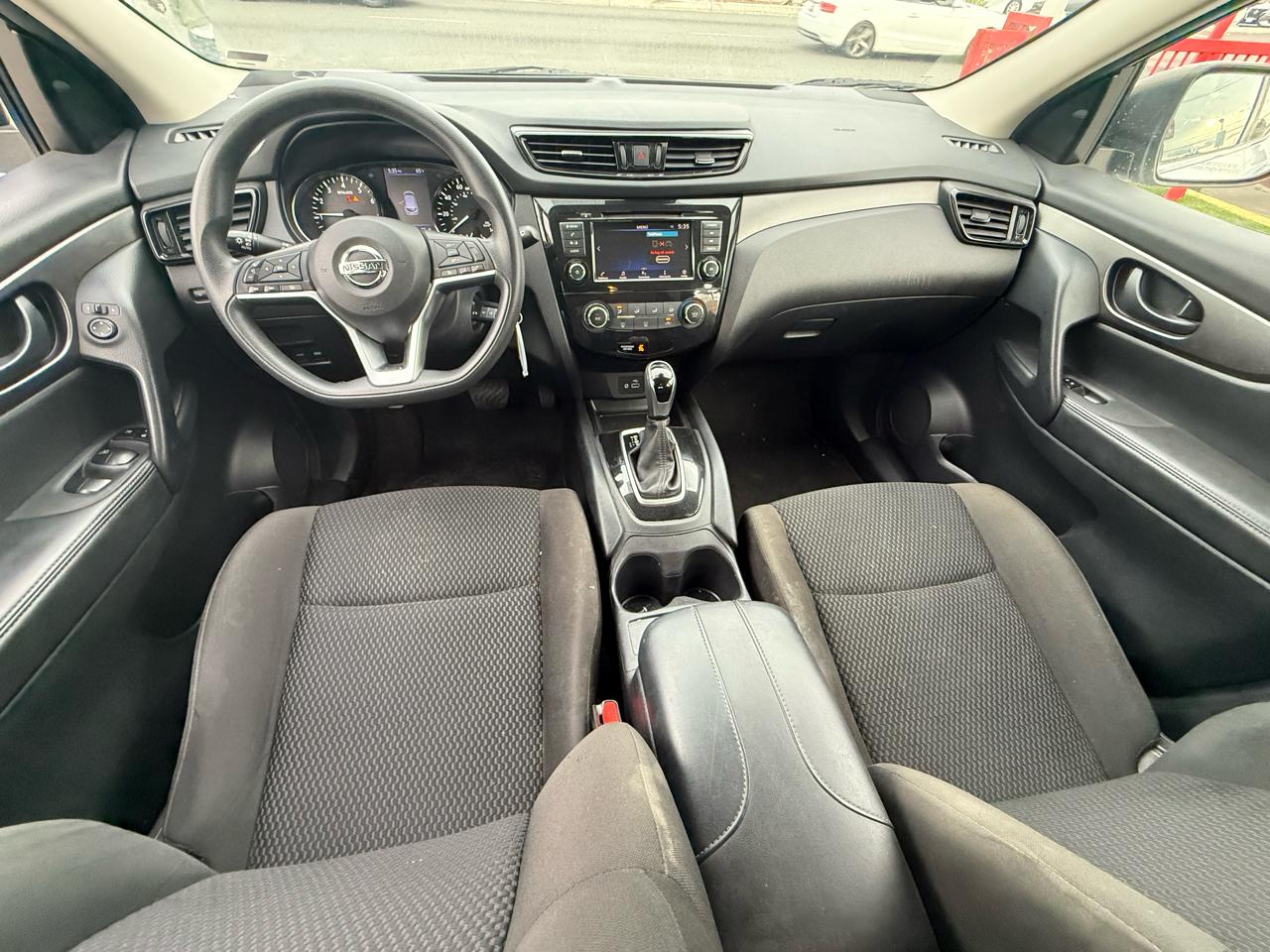 Nissan Rogue Sport S 2021