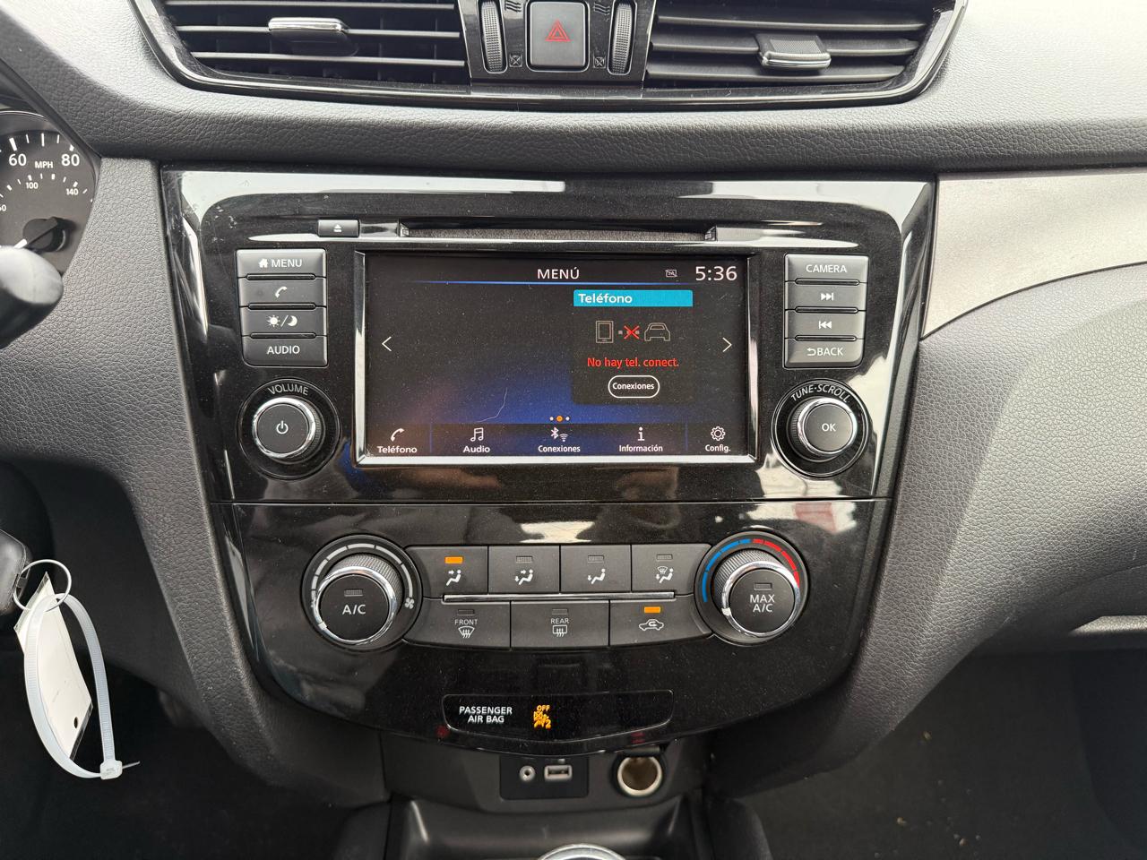 Nissan Rogue Sport S 2021