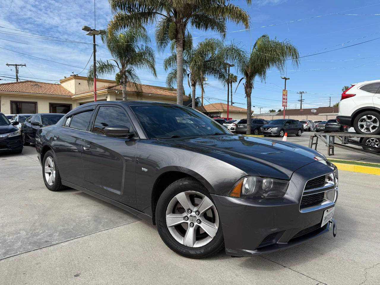 2013 Dodge Charger SE