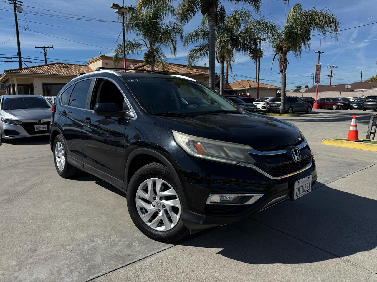 Honda CR-V EX-L 2WD 2015