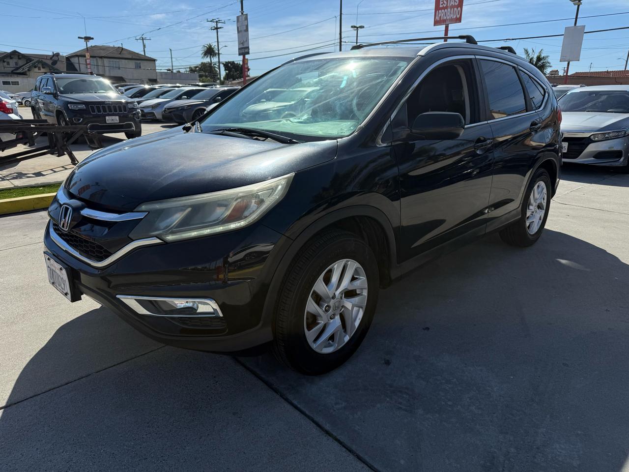 Honda CR-V EX-L 2WD 2015