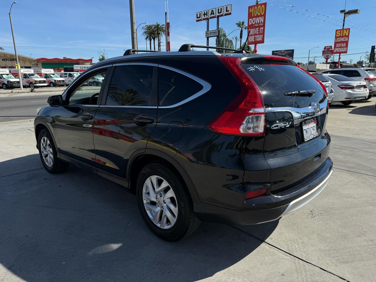 Honda CR-V EX-L 2WD 2015