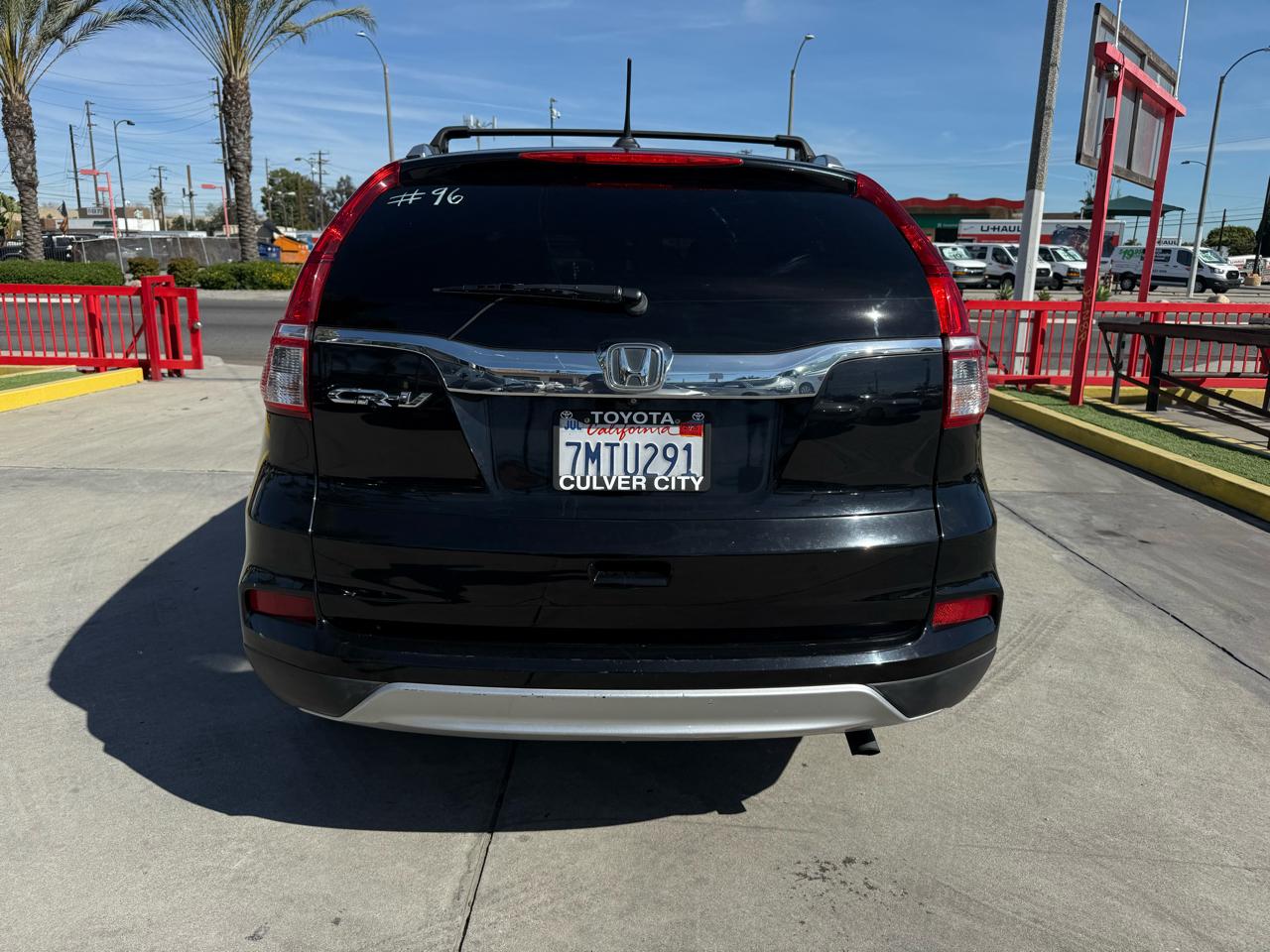 Honda CR-V EX-L 2WD 2015