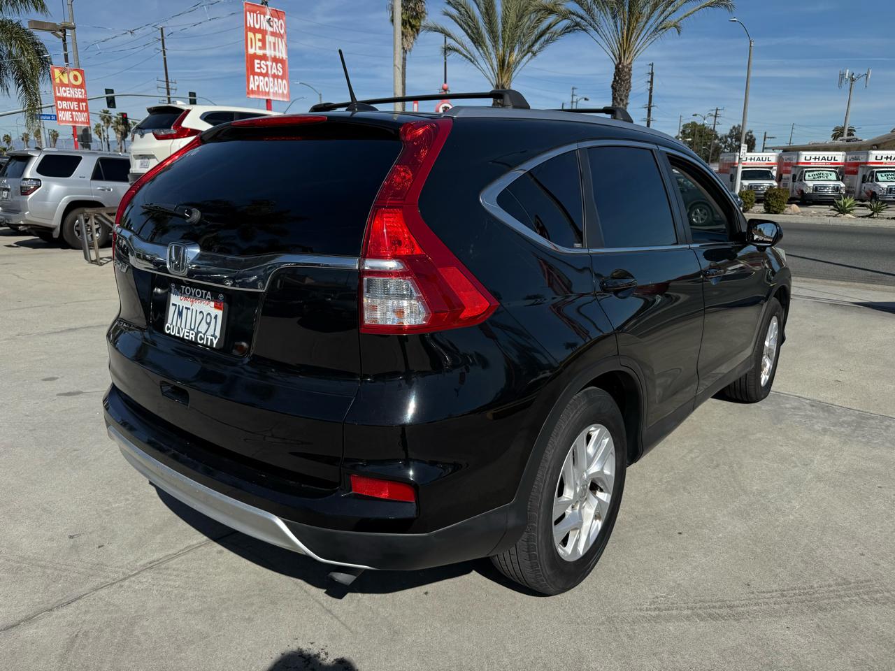 Honda CR-V EX-L 2WD 2015