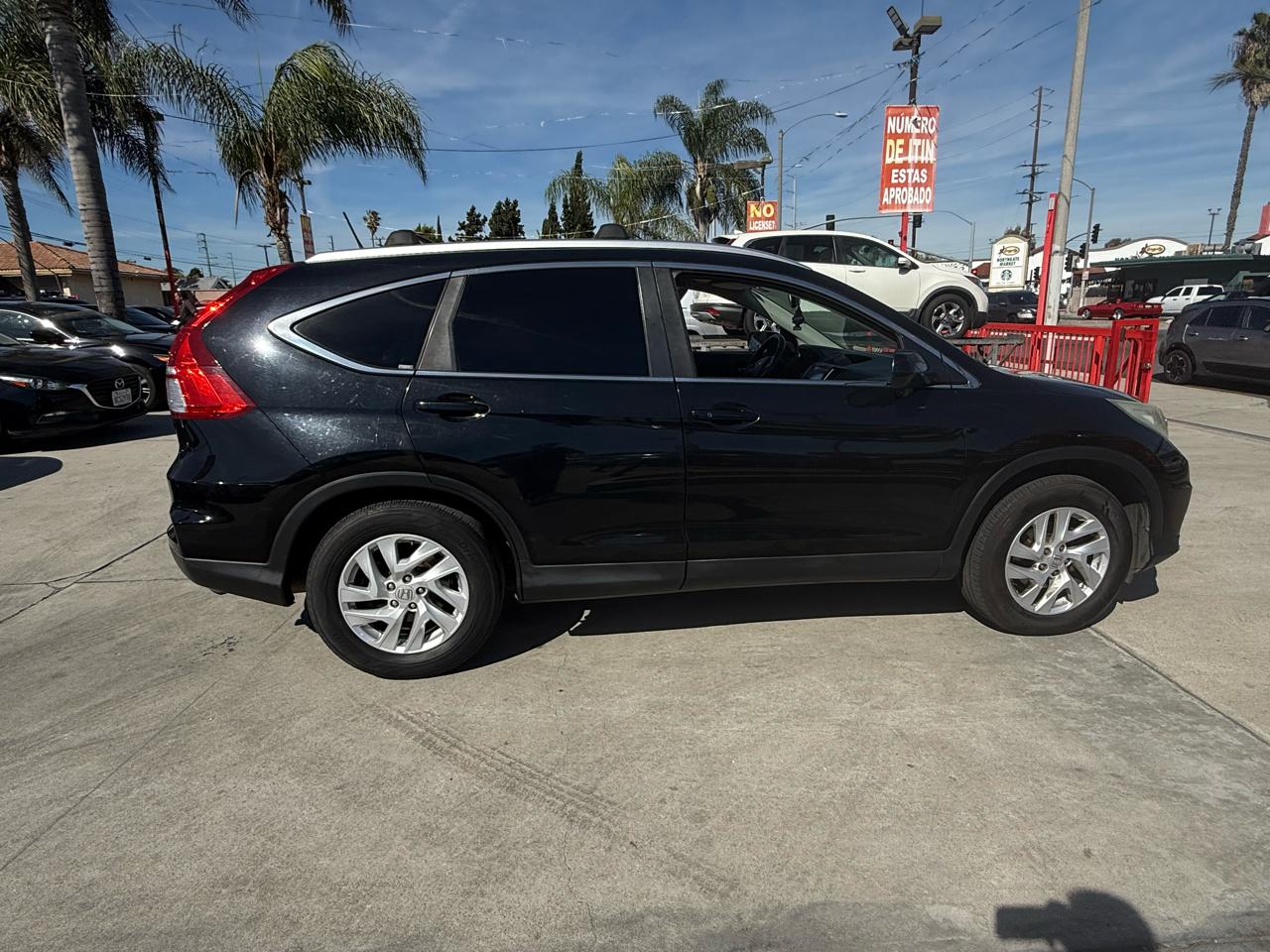 Honda CR-V EX-L 2WD 2015