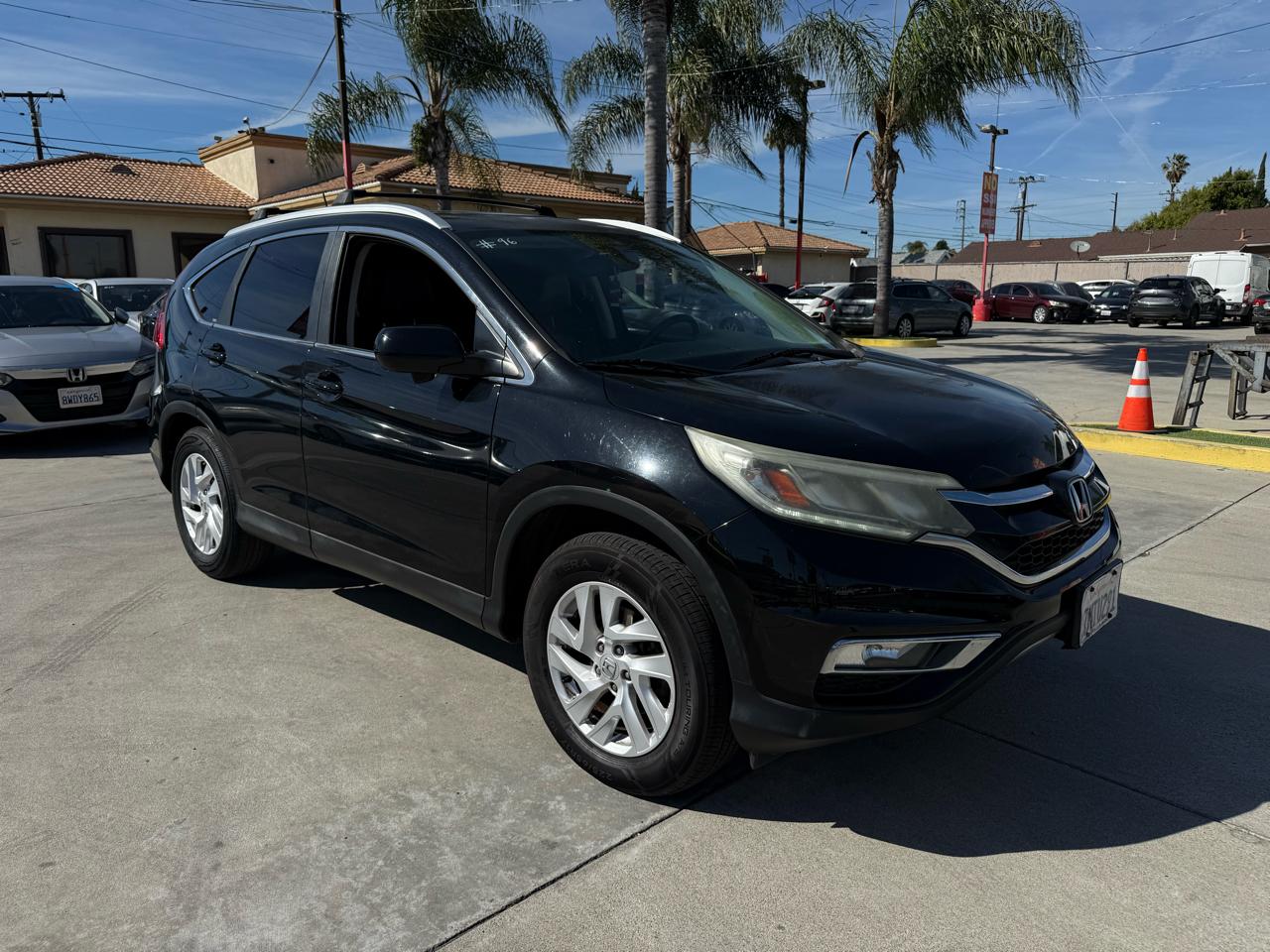 Honda CR-V EX-L 2WD 2015