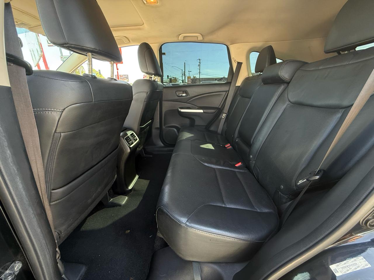 Honda CR-V EX-L 2WD 2015