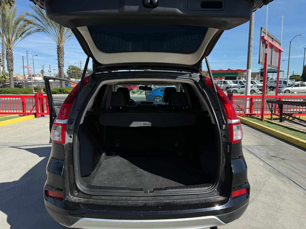 Honda CR-V EX-L 2WD 2015