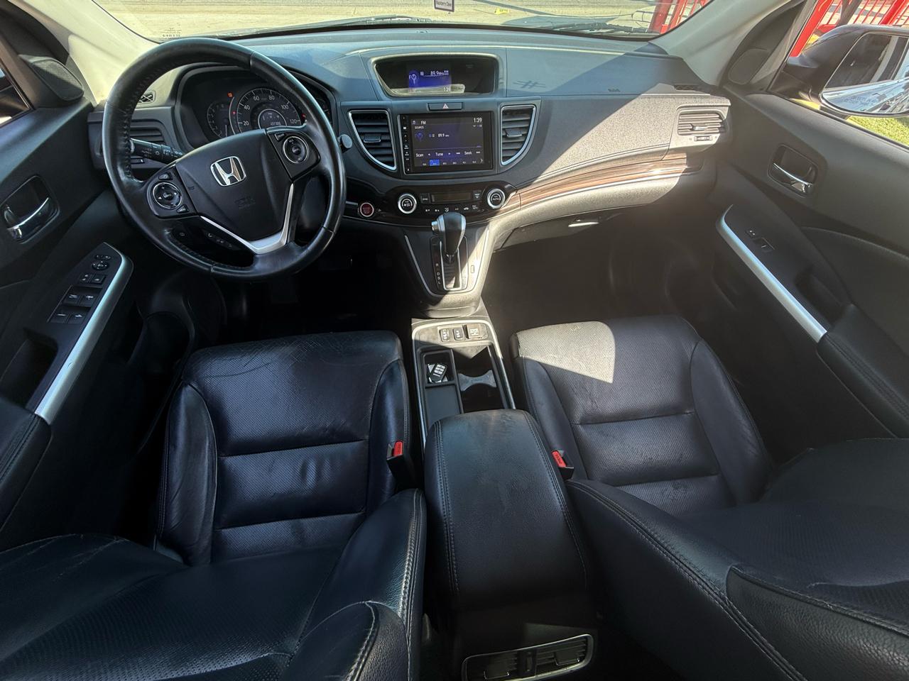 Honda CR-V EX-L 2WD 2015