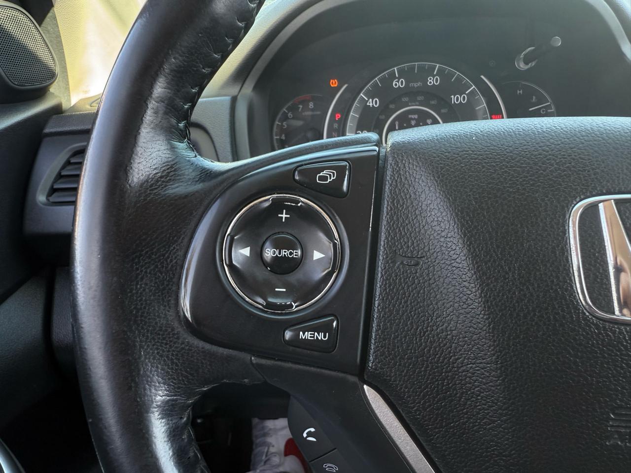 Honda CR-V EX-L 2WD 2015