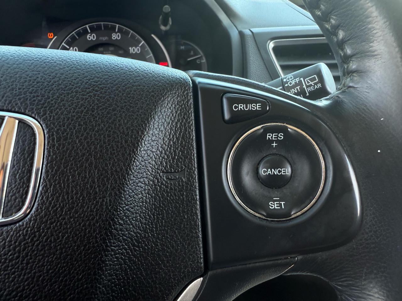 Honda CR-V EX-L 2WD 2015