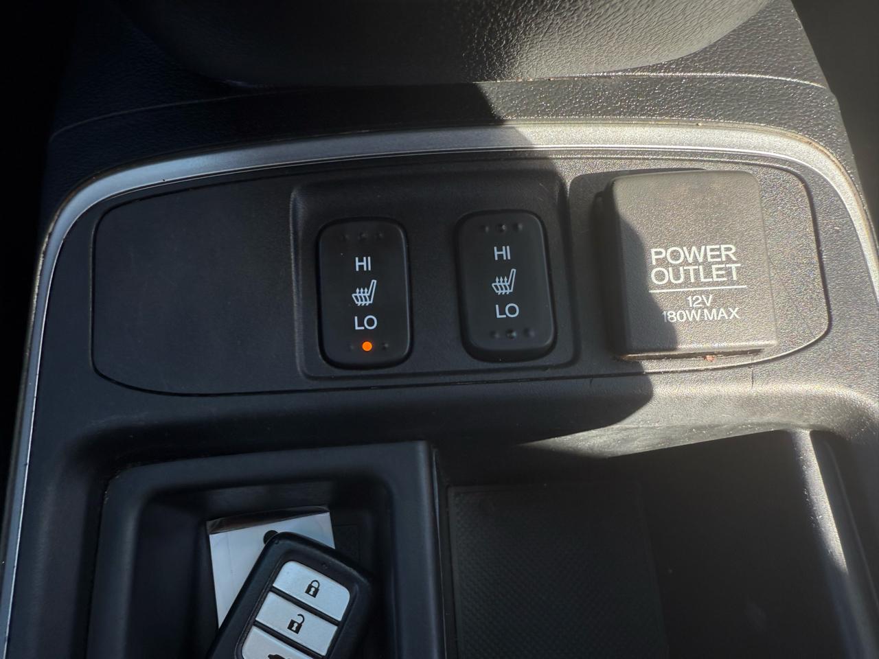 Honda CR-V EX-L 2WD 2015