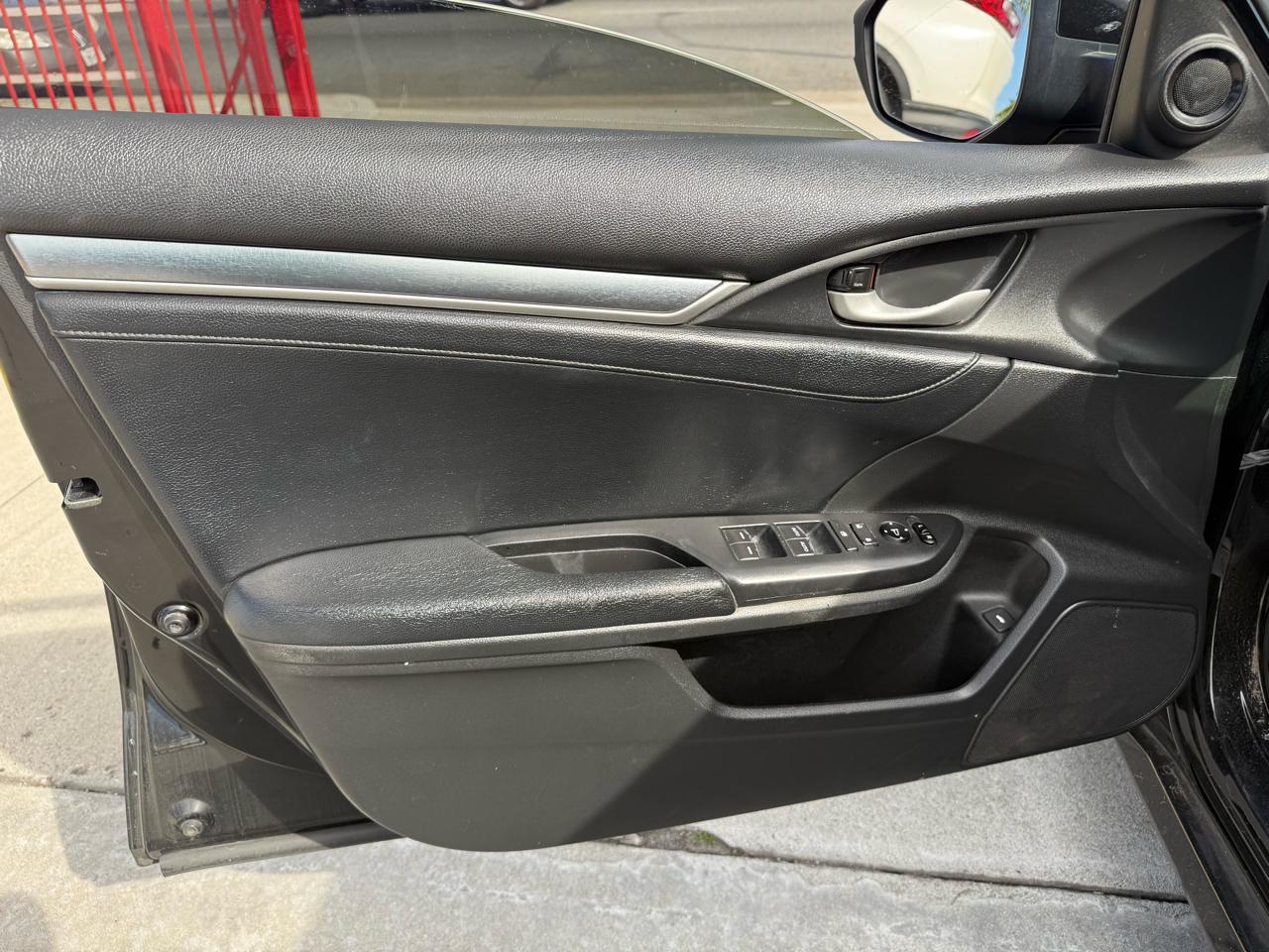 Honda Civic EX-L Sedan CVT 2017