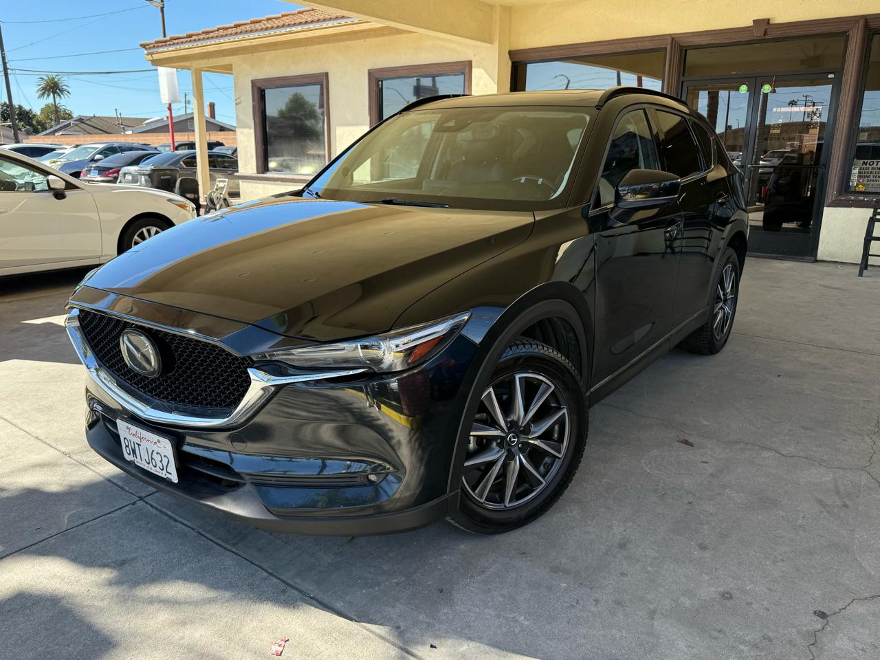 Mazda CX-5 Grand Touring 2018