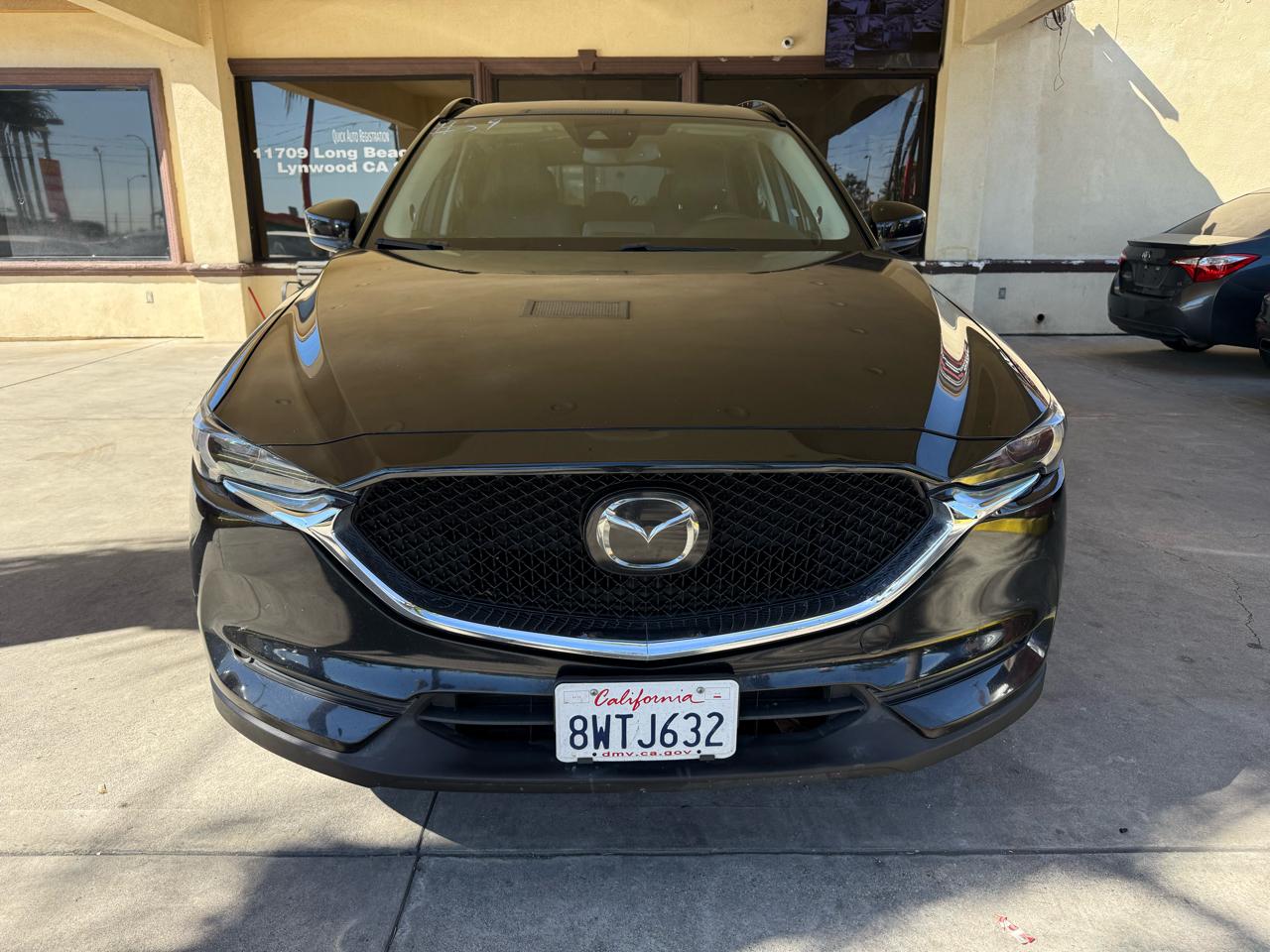 Mazda CX-5 Grand Touring 2018