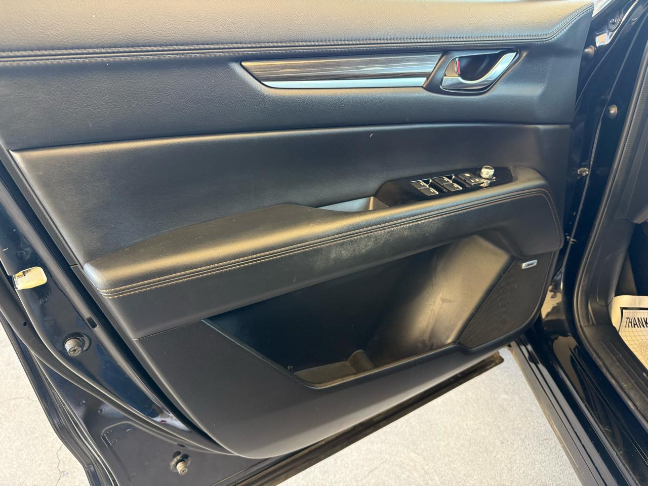 Mazda CX-5 Grand Touring 2018