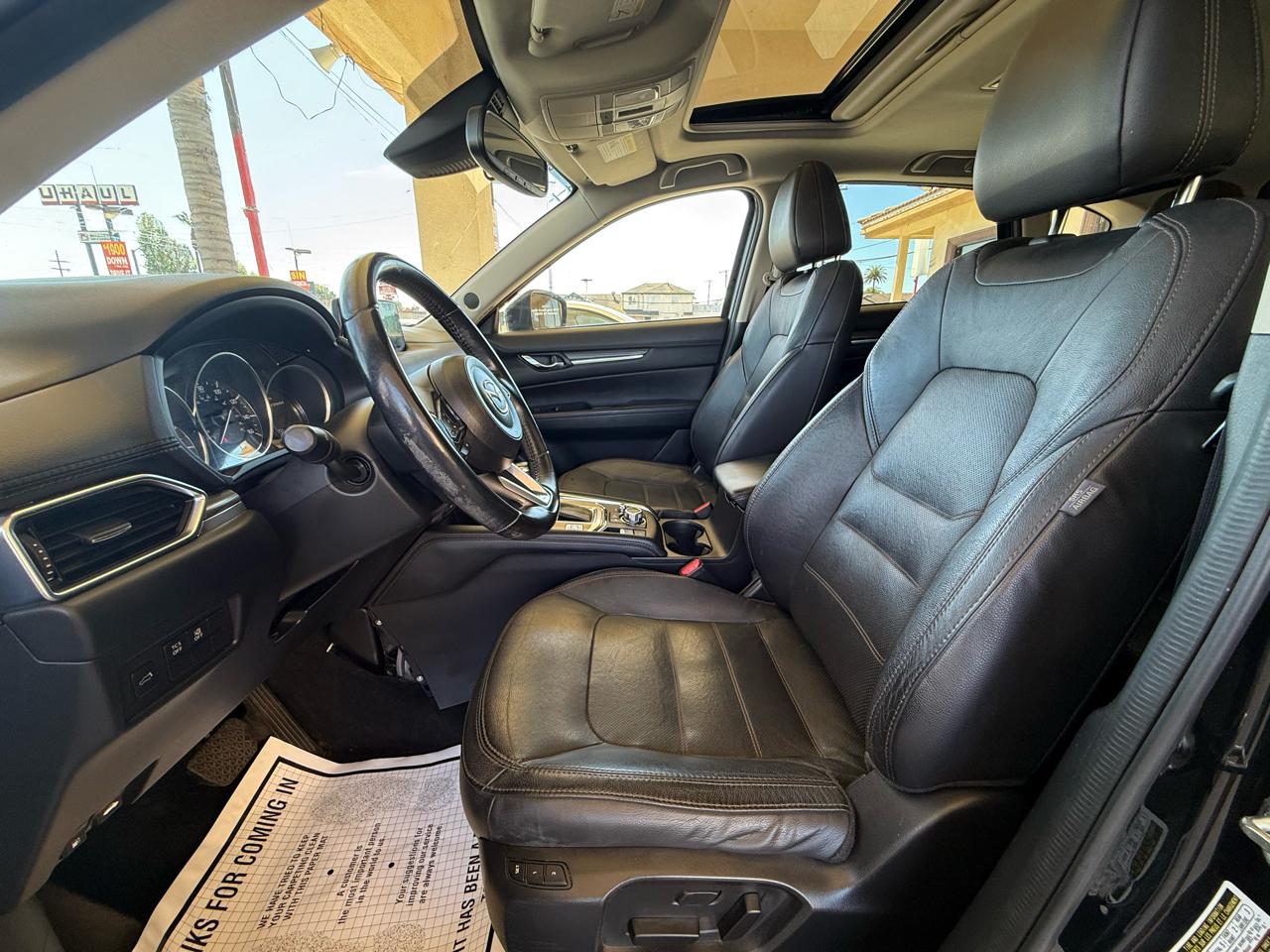 Mazda CX-5 Grand Touring 2018