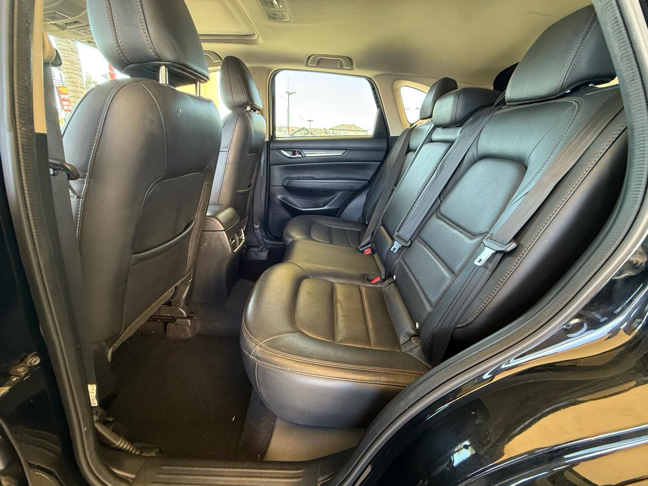 Mazda CX-5 Grand Touring 2018