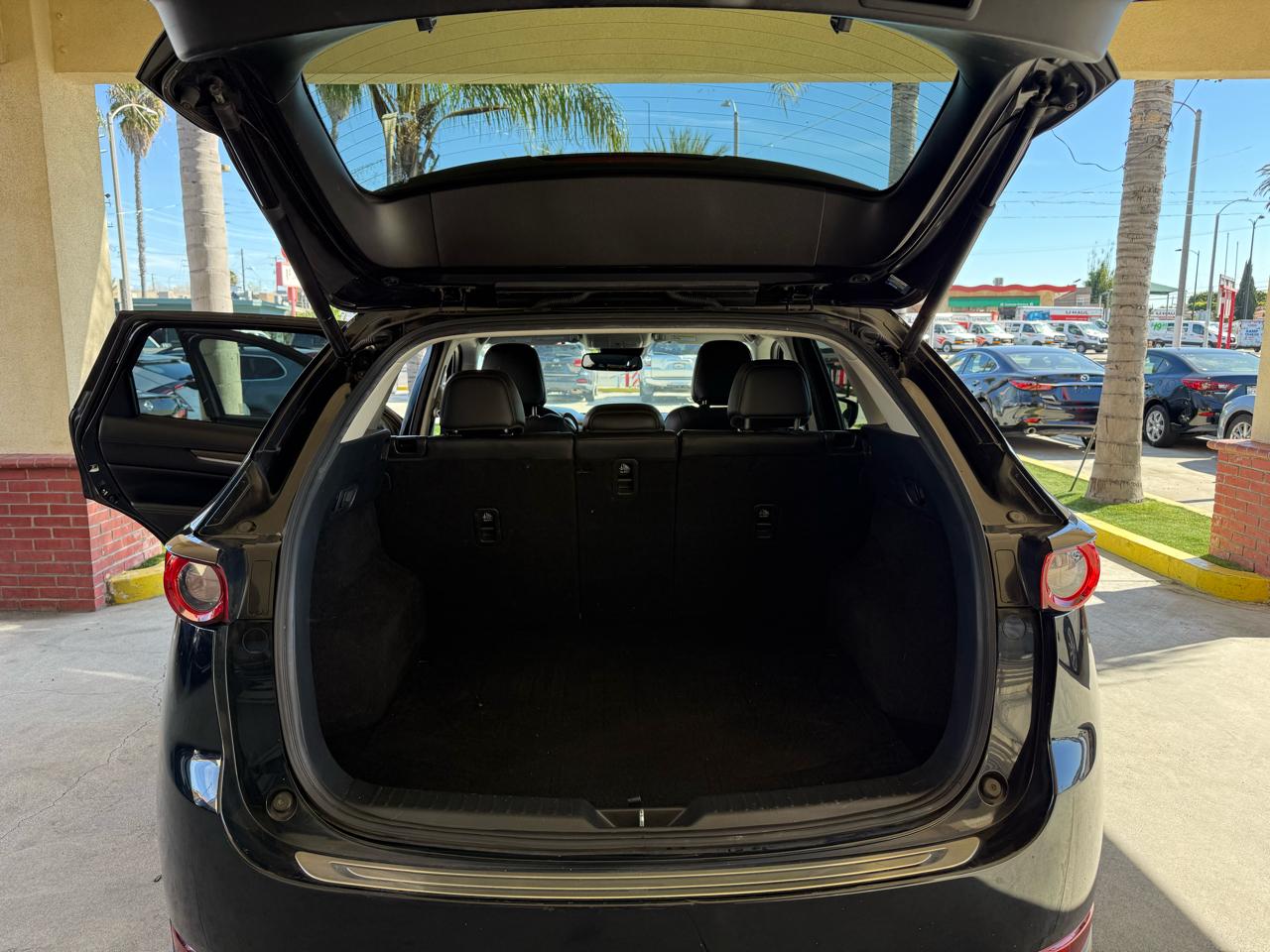 Mazda CX-5 Grand Touring 2018