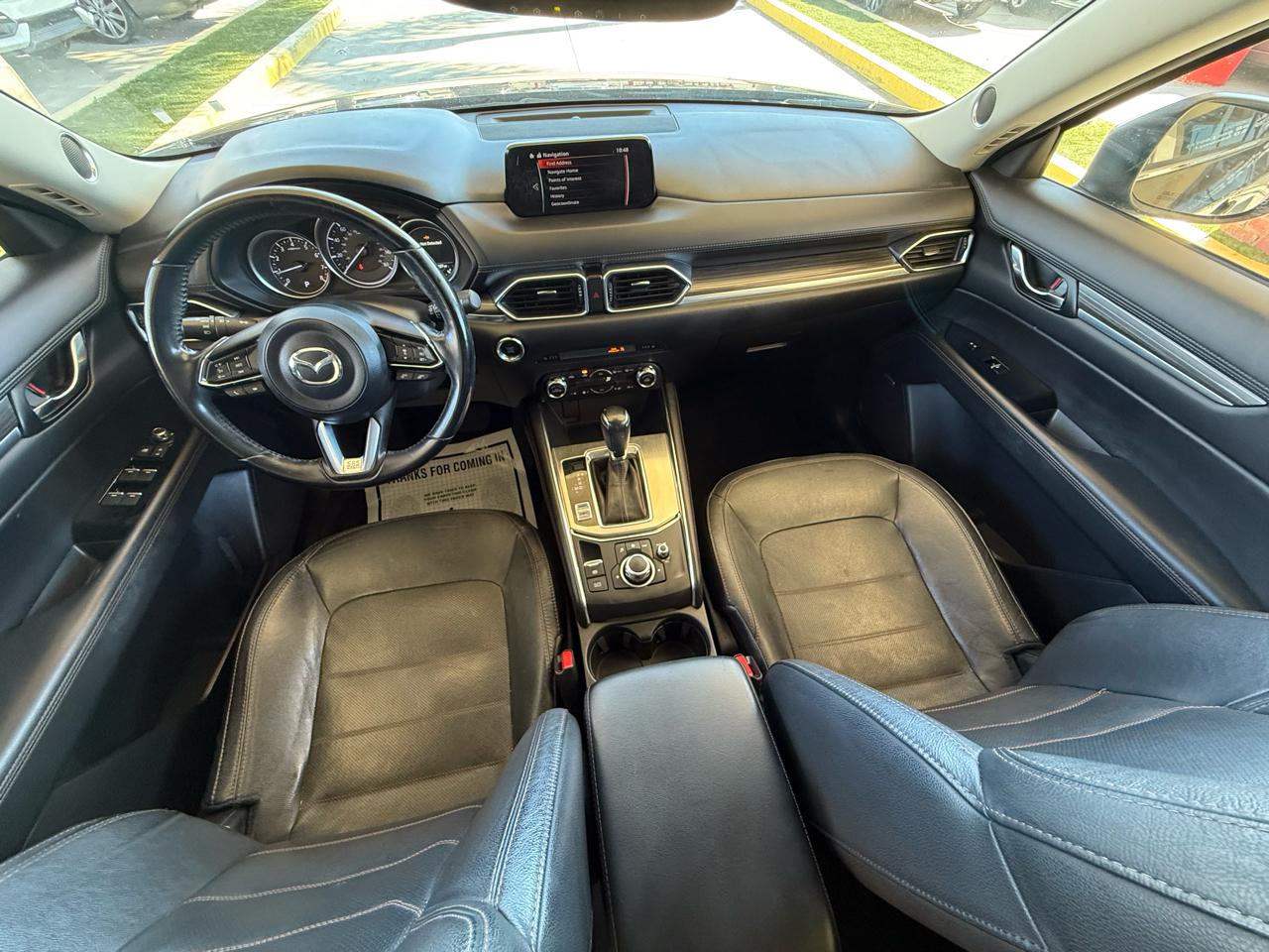 Mazda CX-5 Grand Touring 2018