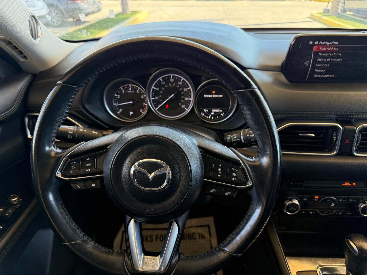 Mazda CX-5 Grand Touring 2018