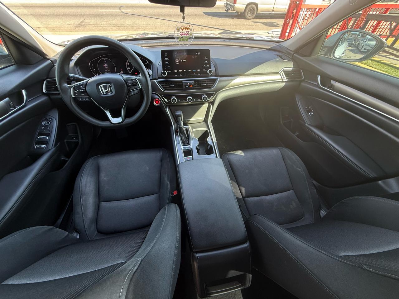 Honda Accord LX CVT 2019