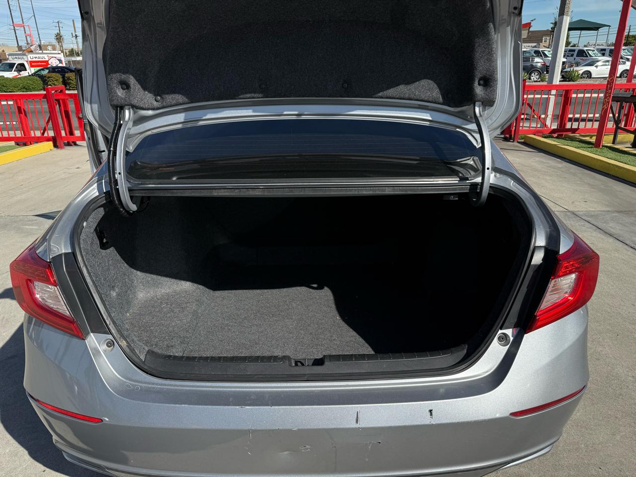 Honda Accord LX CVT 2019