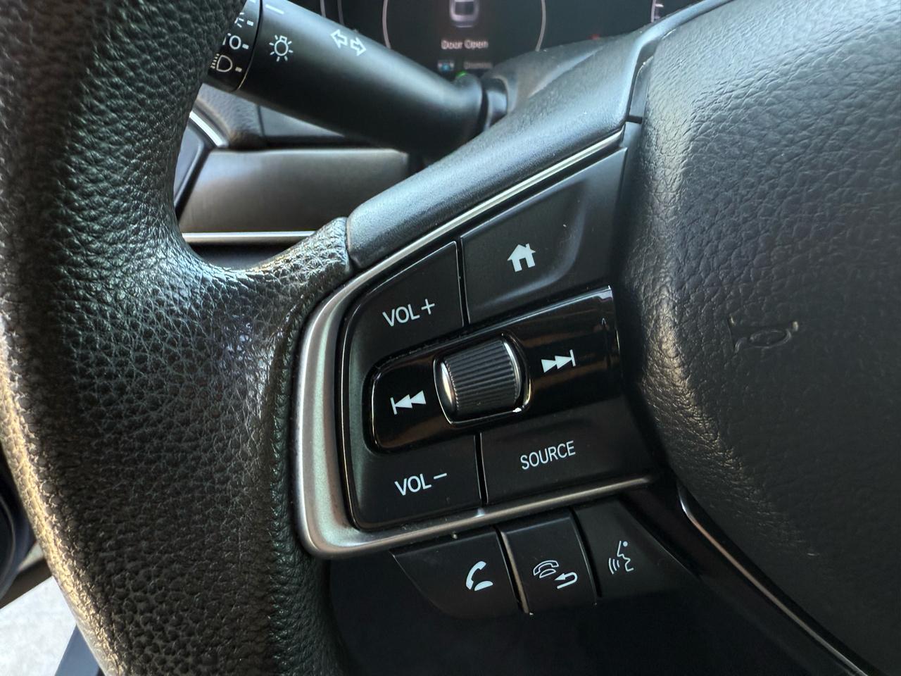 Honda Accord LX CVT 2019