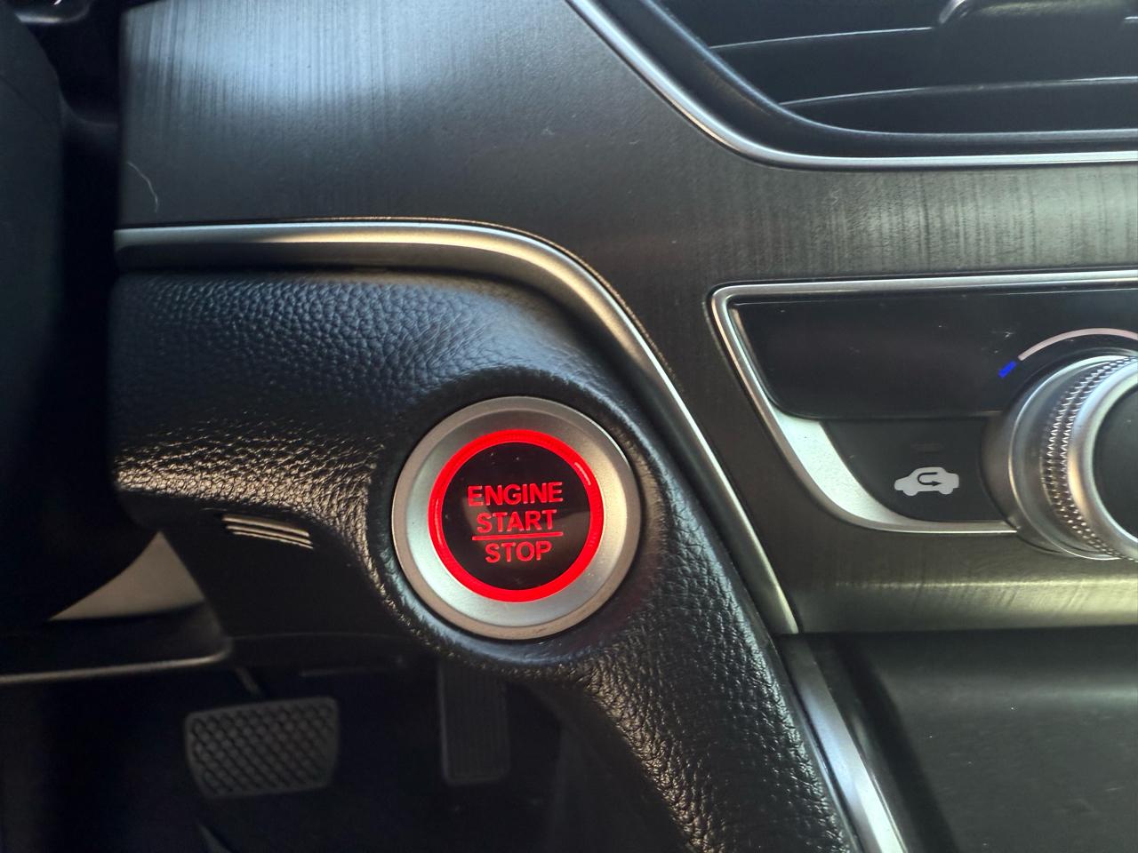 Honda Accord LX CVT 2019