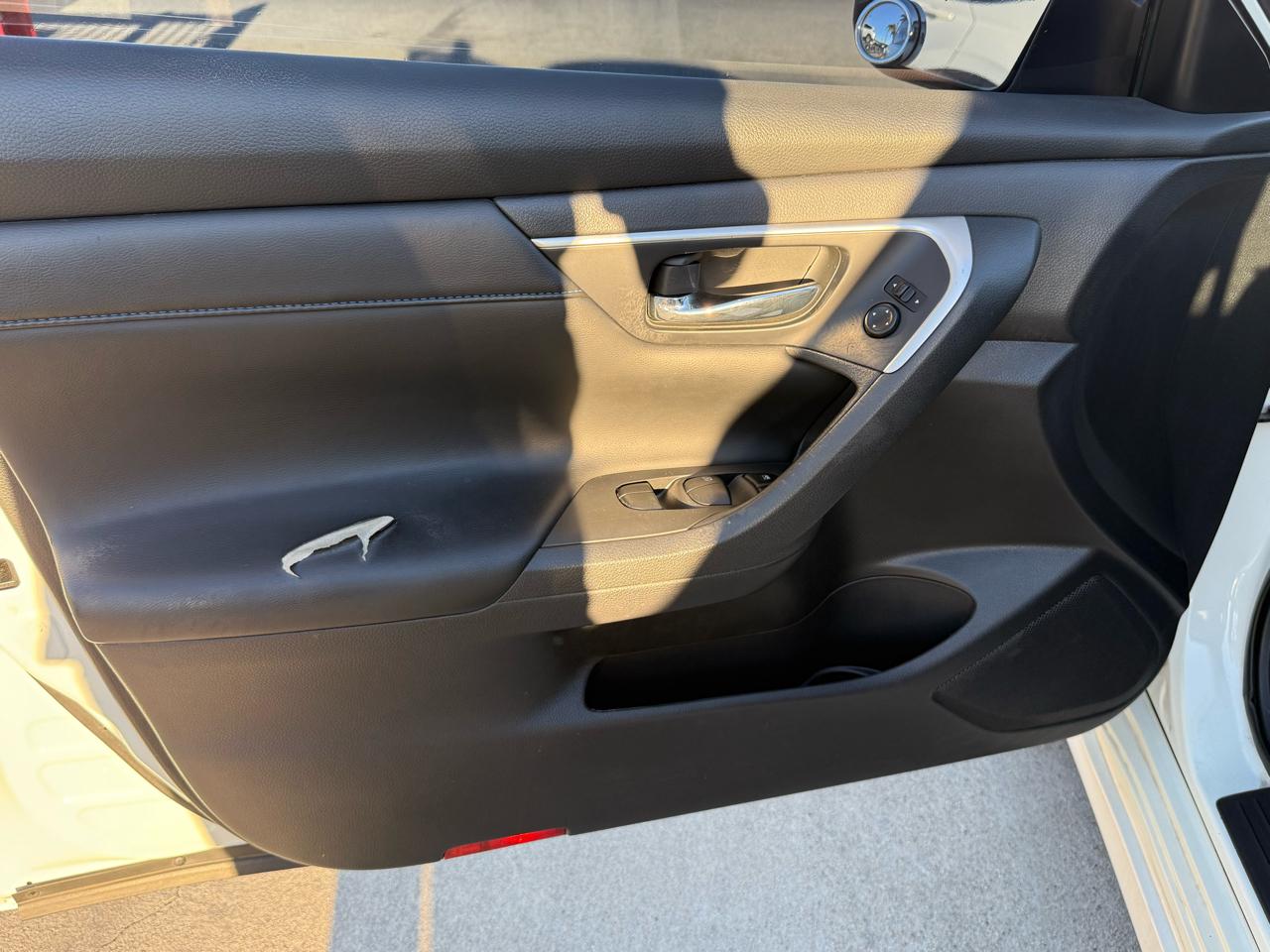 Nissan Altima 2.5 SR 2016