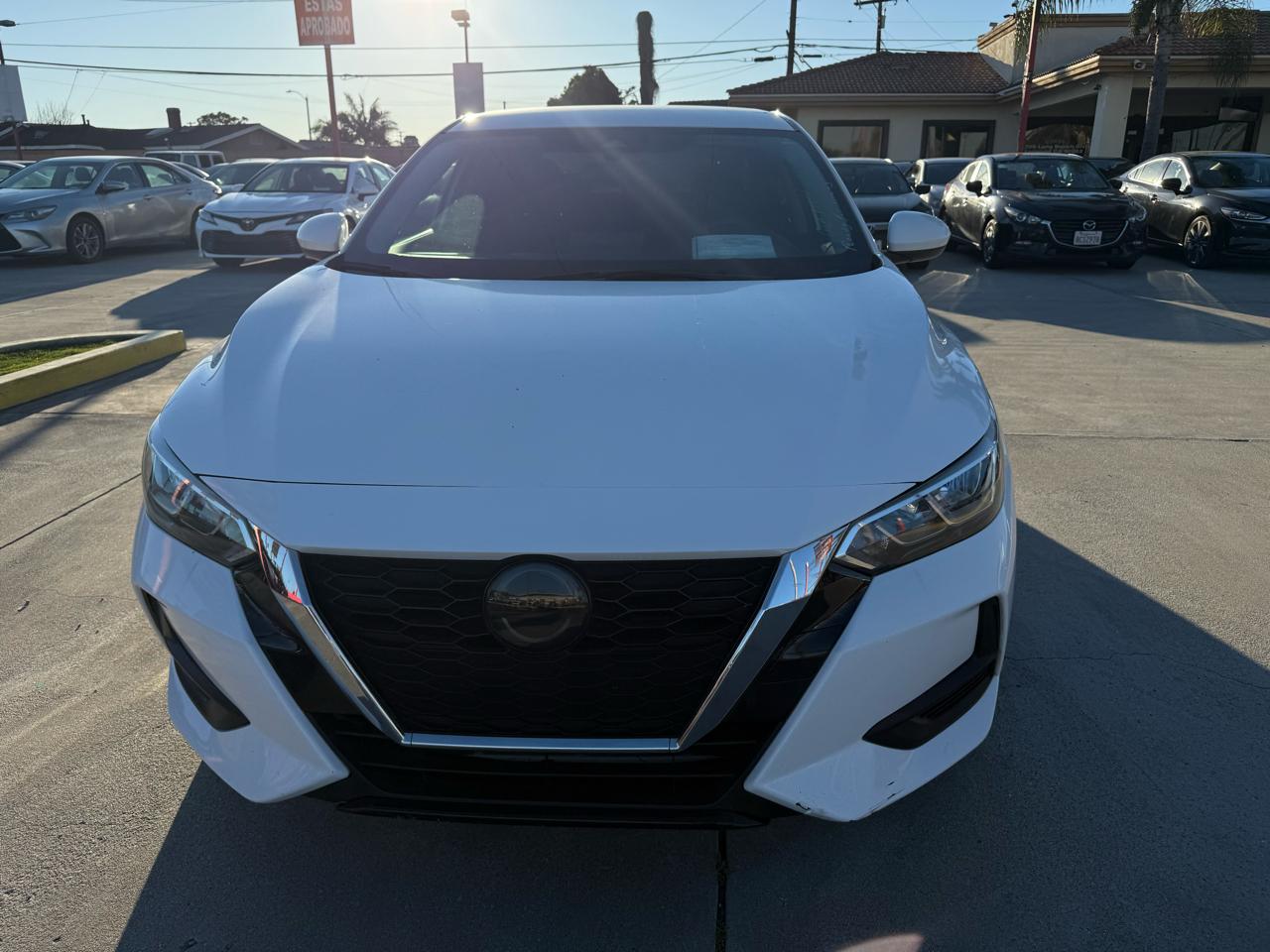 Nissan Sentra SV 2022