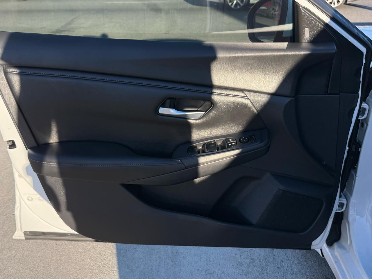 Nissan Sentra SV 2022